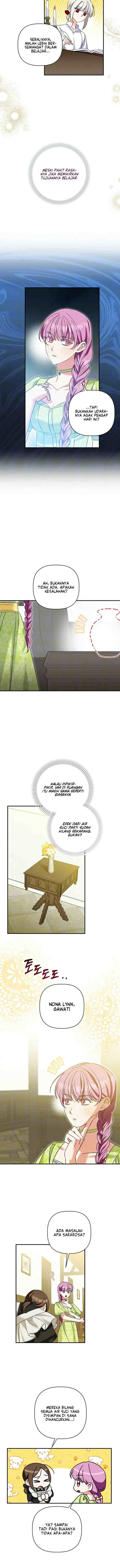 How To Protect The Master Of The Monster Mansion chapter 36 halaman 4