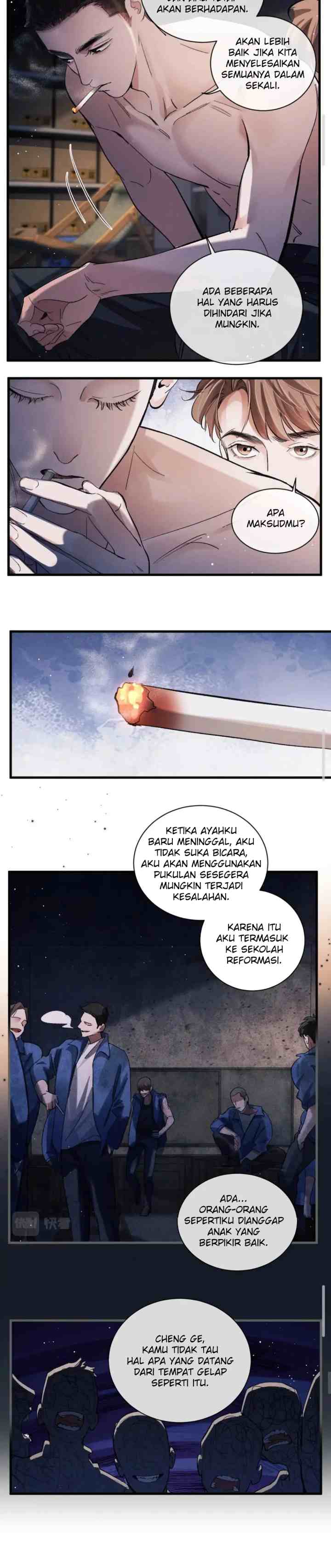 Sa Ye chapter 70 halaman 5