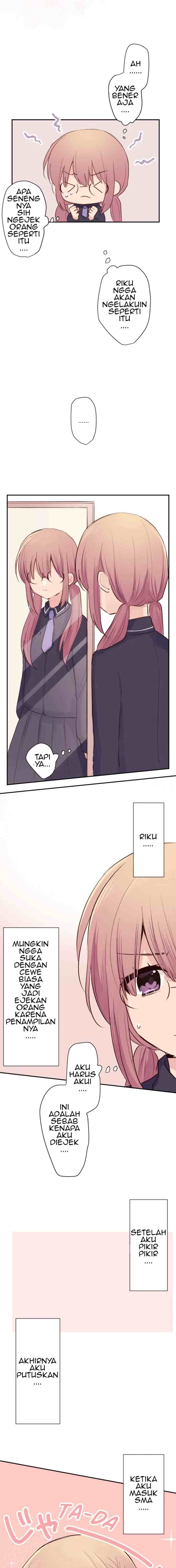 Kurasu Maido chapter 40 halaman 9