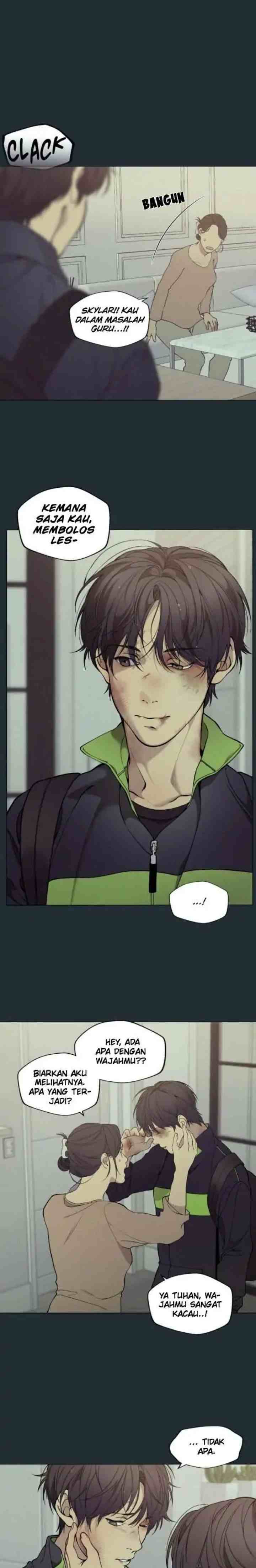 Lost in the Cloud chapter 34 halaman 17