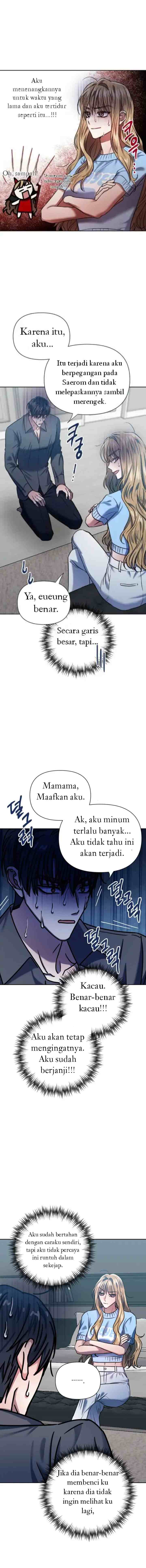 Love Master chapter 39 halaman 9