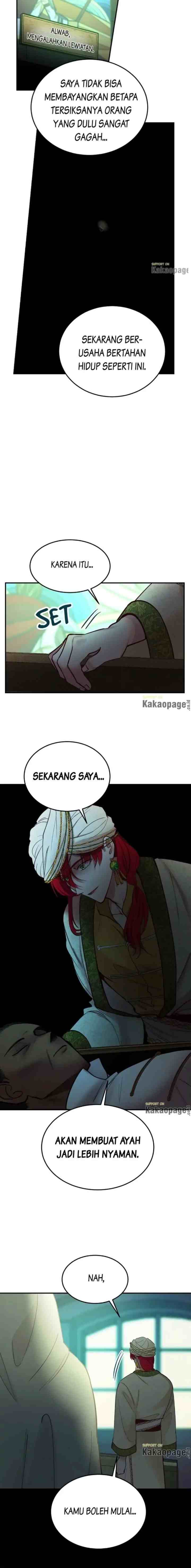 Amina of the Lamp chapter 66 halaman 5