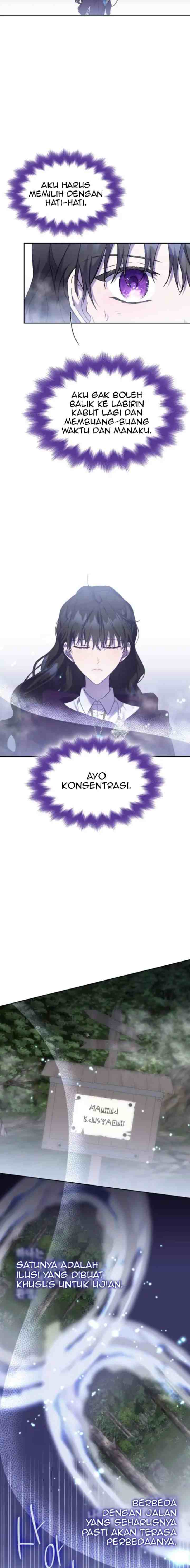 For the Happy Ending of the Ravages chapter 30 halaman 11