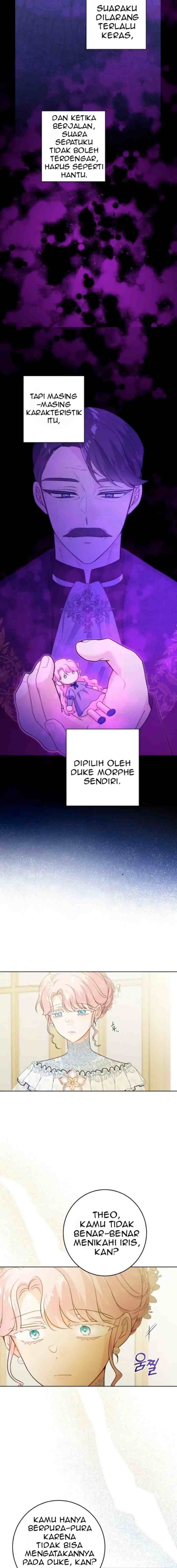 I'm Going to Steal the Child of the Terminally Ill Mother chapter 10 halaman 9