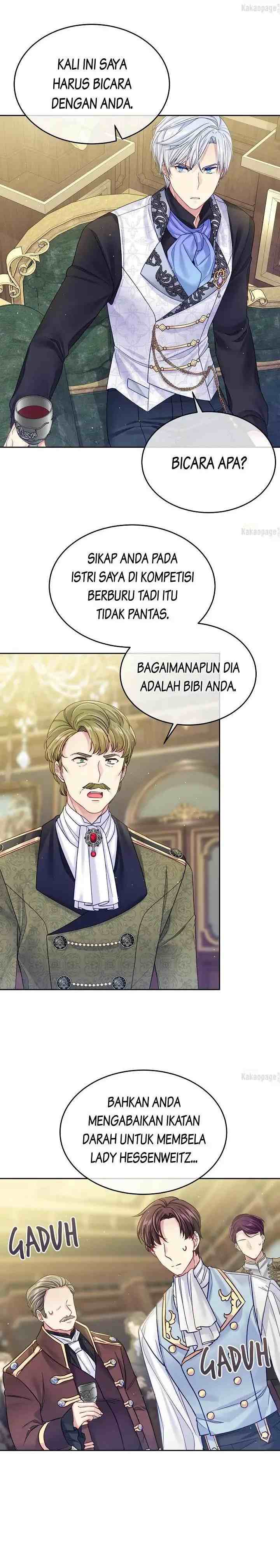 I'm In Trouble Because My Husband Is So Cute chapter 30 halaman 17