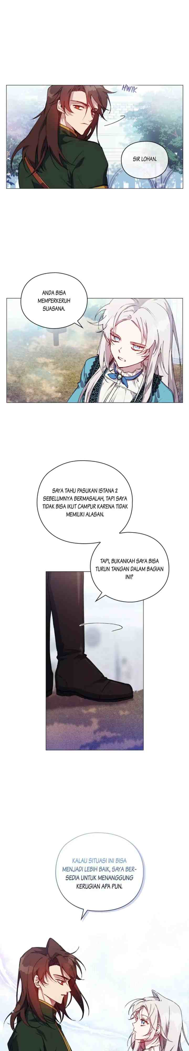I'll Atone by Raising You Properly in This Life, Your Majesty! chapter 20 halaman 13