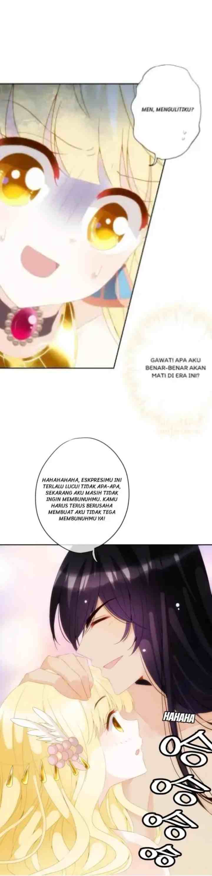 Love in Babylon chapter 12 halaman 9