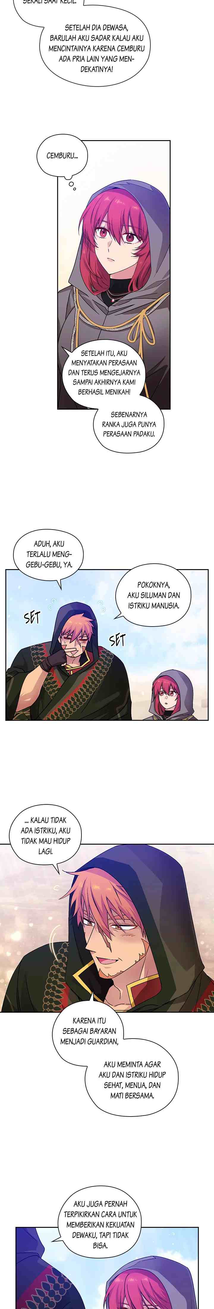 Adonis chapter 233 halaman 17