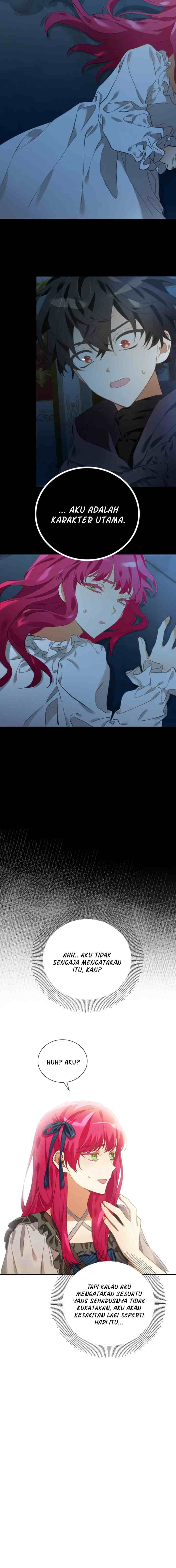Live as a Villainess chapter 21 halaman 10