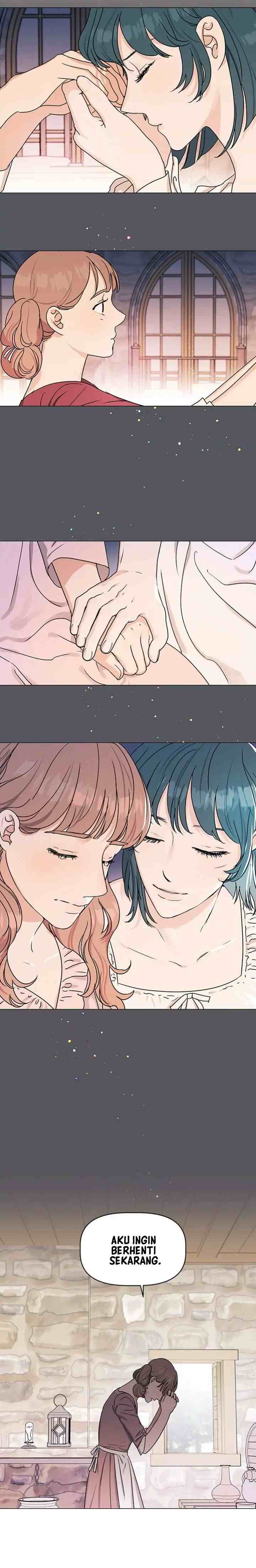My Dazzling Downfall chapter 36 halaman 10