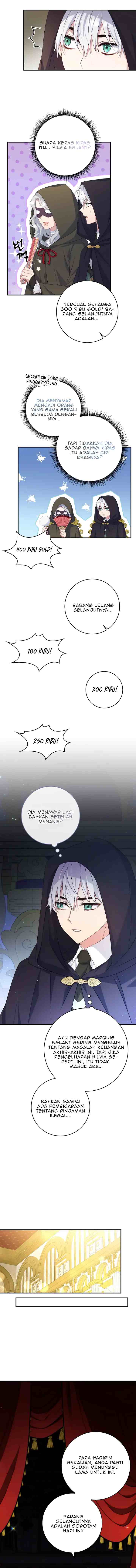 Fakes Don't Want To Be Real chapter 14 halaman 4