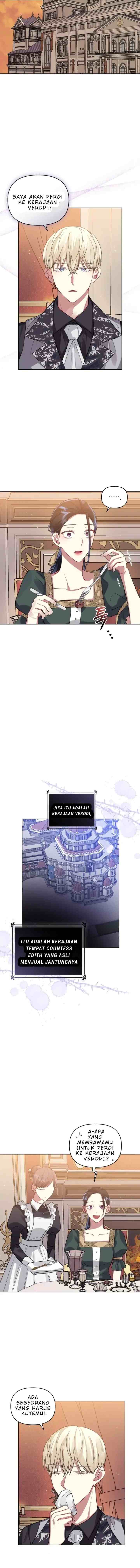 I'm A Villainess, But I Picked Up the Male Lead chapter 16 halaman 13
