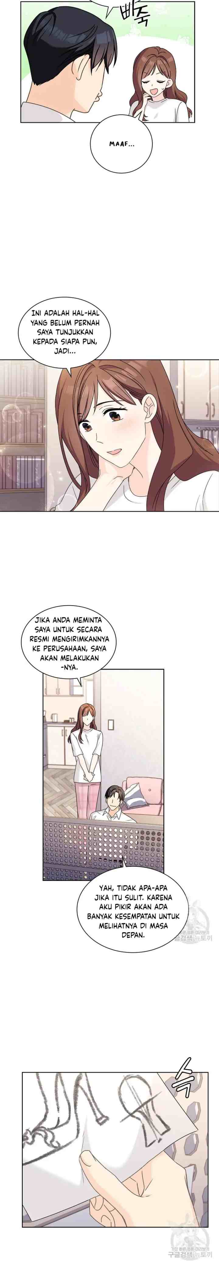 Love, Doing chapter 16 halaman 13