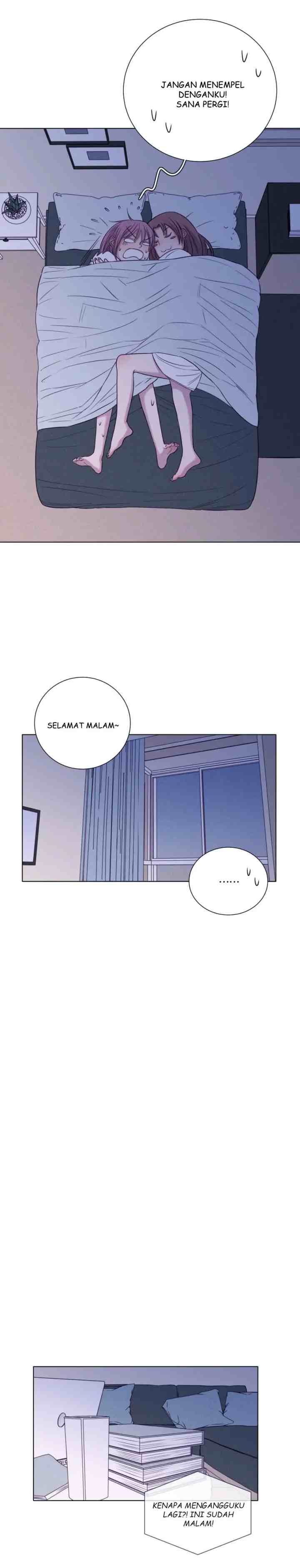 Uncle Cool's Love Story chapter 30 halaman 7