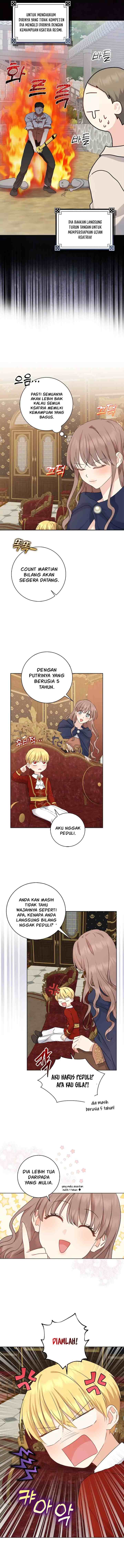 Our Tyrant Became Young chapter 10 halaman 6