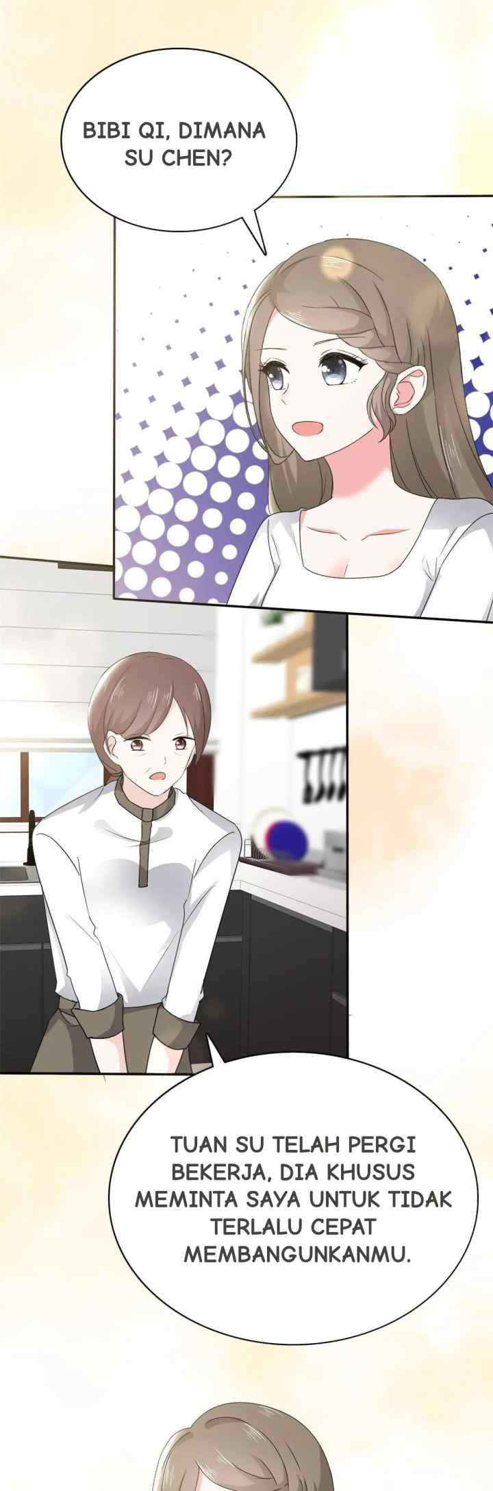 She Lived In Your Heart For Many Years chapter 10 halaman 6