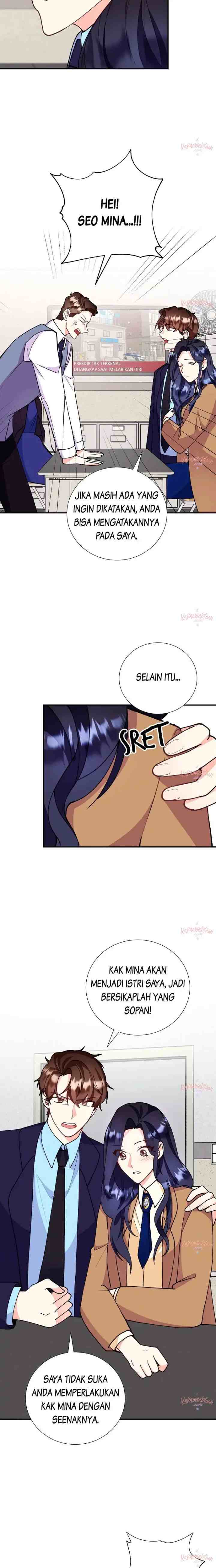Marriage Agency chapter 23 halaman 8