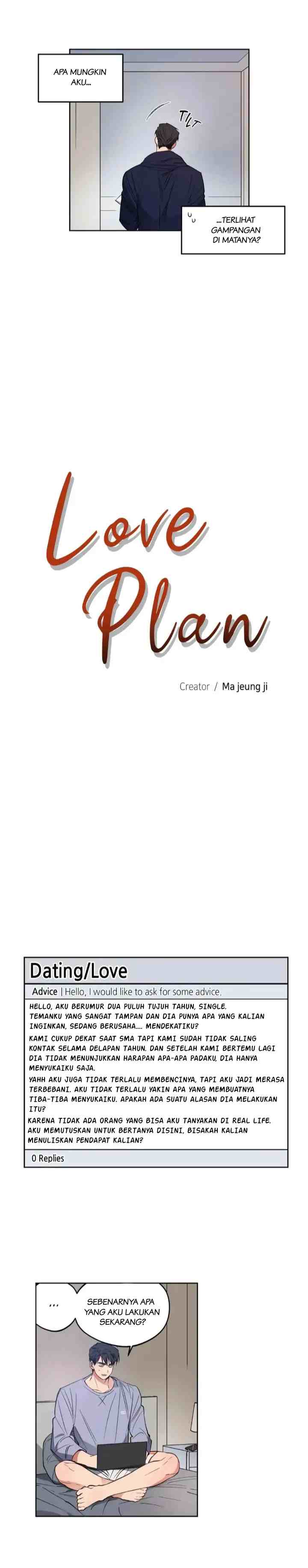 Love Plan chapter 6 halaman 5