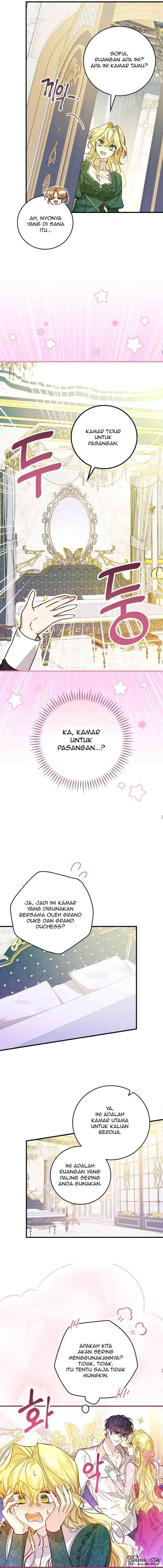The Perfect Plan For A Fairy Tale Ending chapter 28 halaman 13