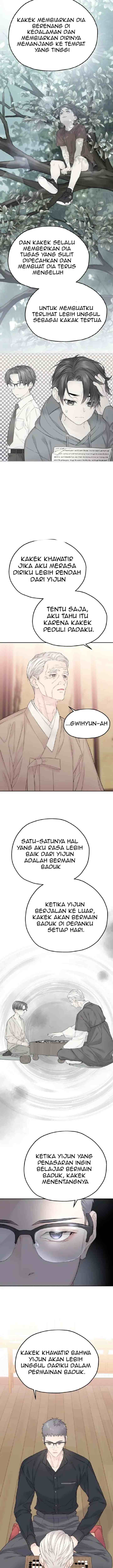 As If There's No Love chapter 20 halaman 5