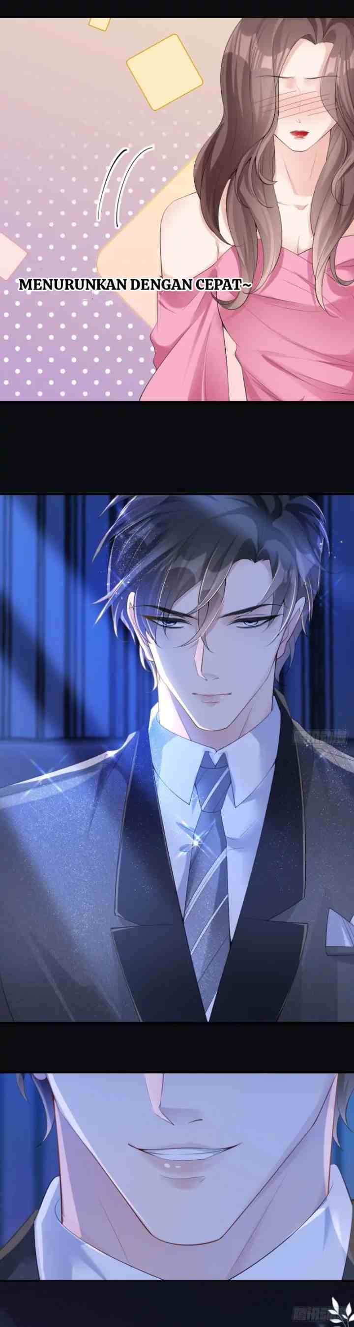 The Burning Fire of Love chapter 3 halaman 7
