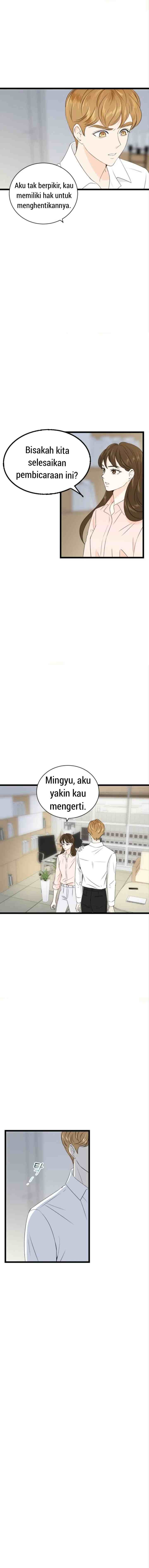 Perfect Partner chapter 3 halaman 14