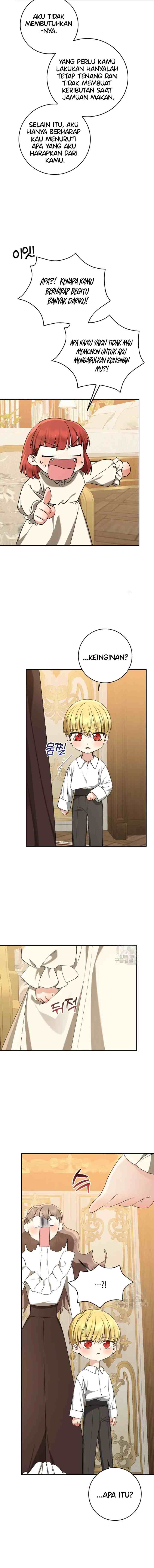 Our Tyrant Became Young chapter 52 halaman 11