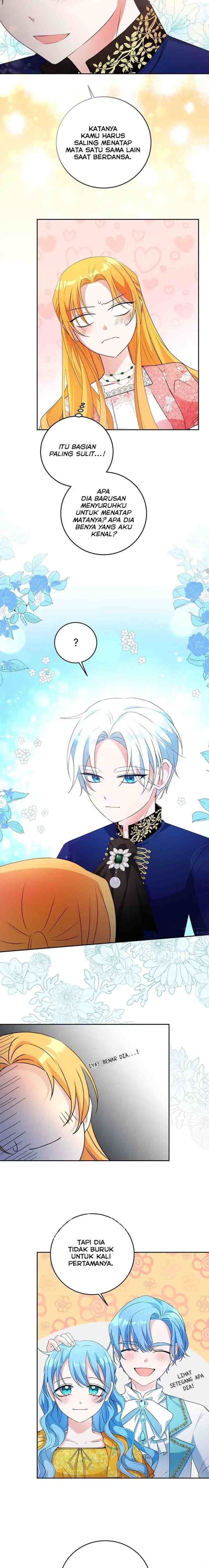 A Happy Ending for Villains chapter 13 halaman 13