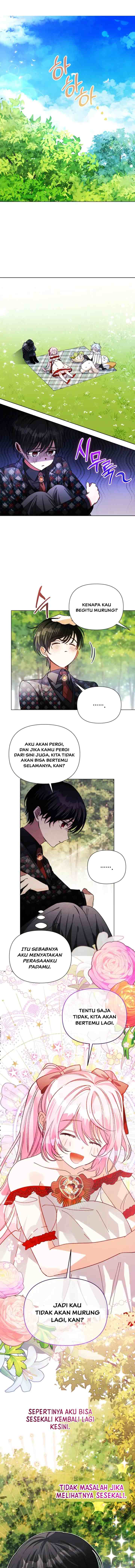 Hey Little Duke, Just Trust This Sister! chapter 48 halaman 10