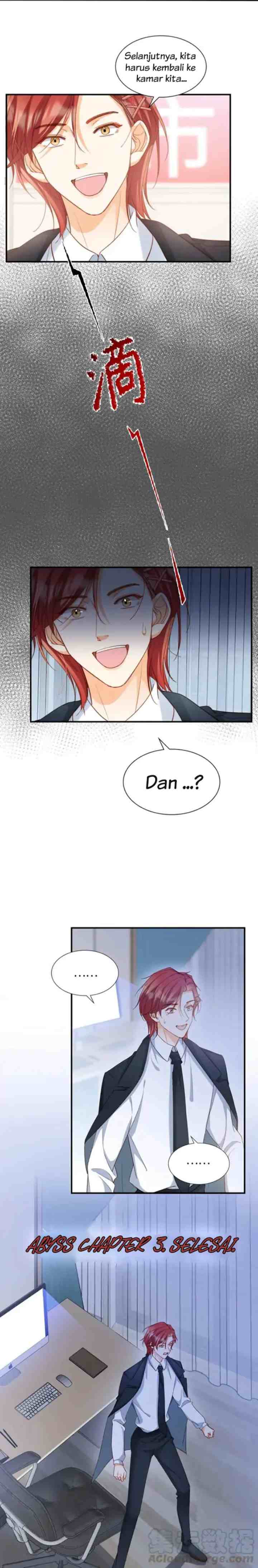 Kiss The Abyss chapter 48 halaman 10