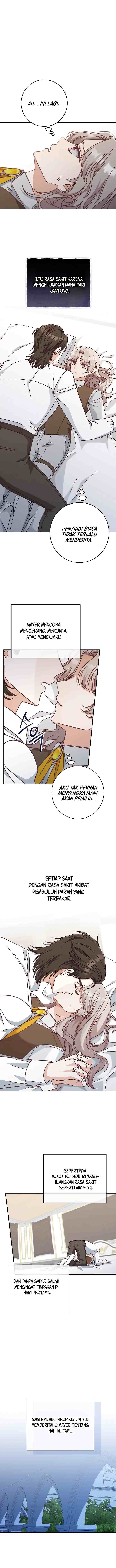 I'm Not the Final Boss' Lover chapter 37 halaman 6