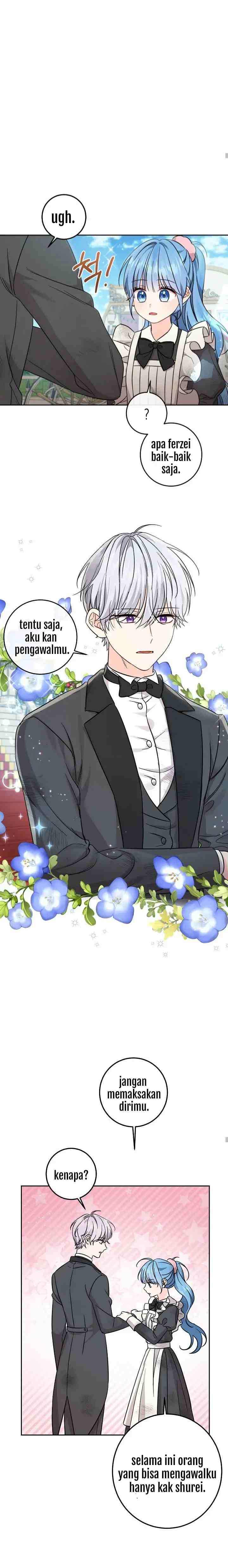 Saving the Villain Who was Abandoned by the Female Lead chapter 54 halaman 6