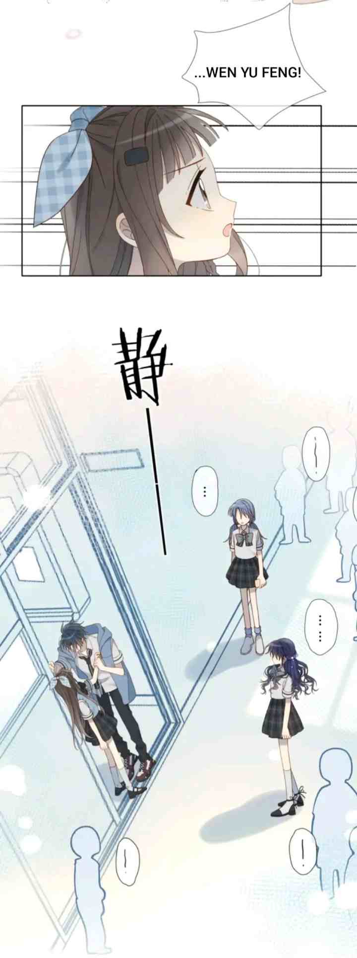 He Is So Flirty chapter 28 halaman 6