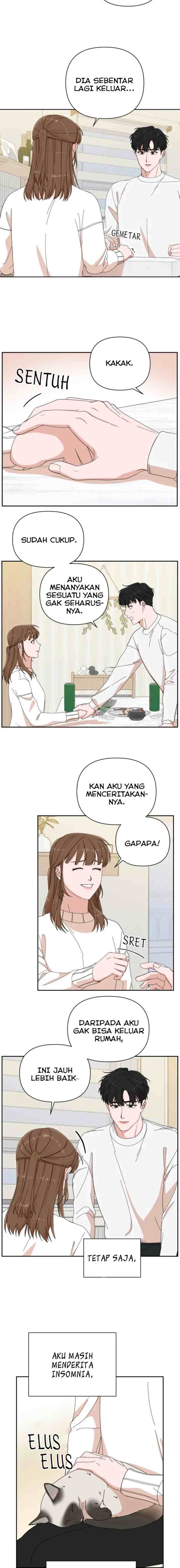 The Guy With Pretty Lips chapter 6 halaman 12