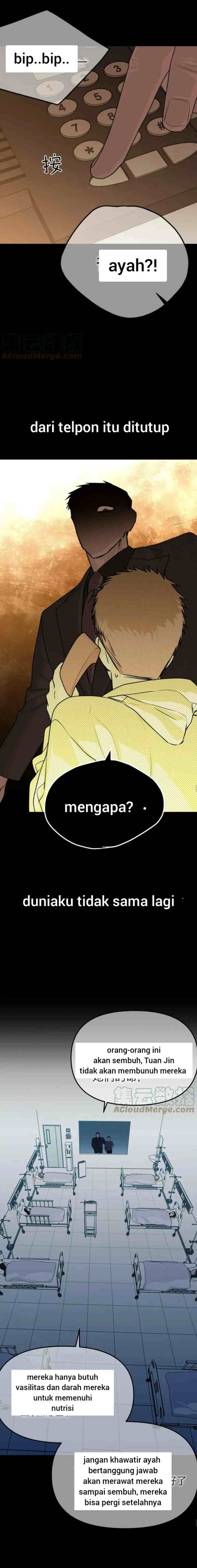 Devil's Luck chapter 38 halaman 10