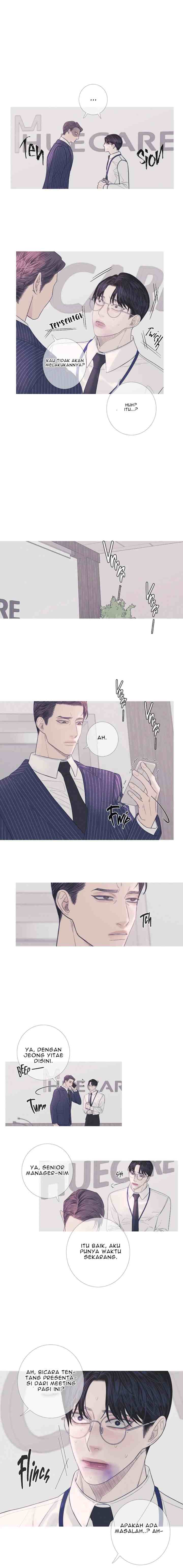 Phantom Gate: Kill chapter 7 halaman 8