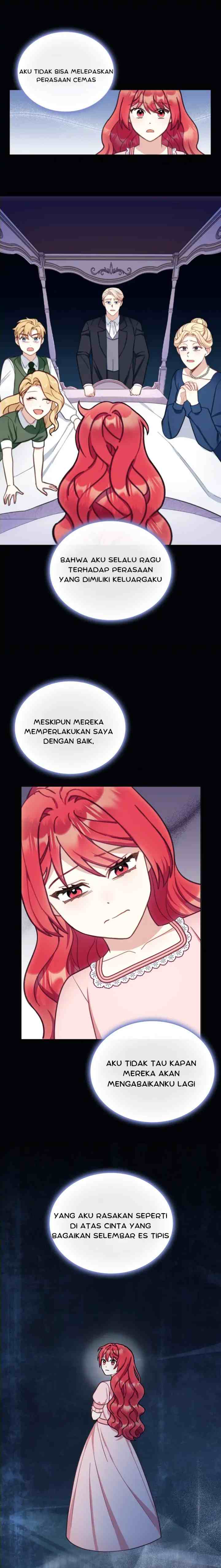 The Duke's Teddy Bear chapter 60 halaman 12