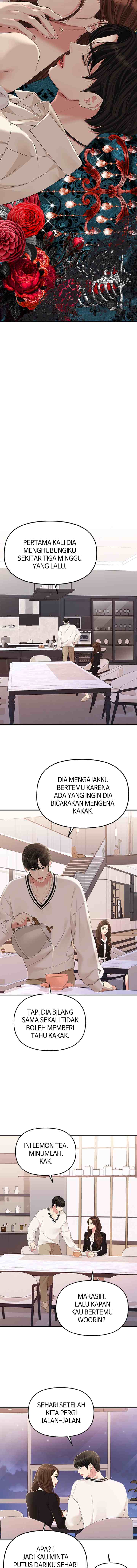 To You, Who Kept the Star chapter 130 halaman 11