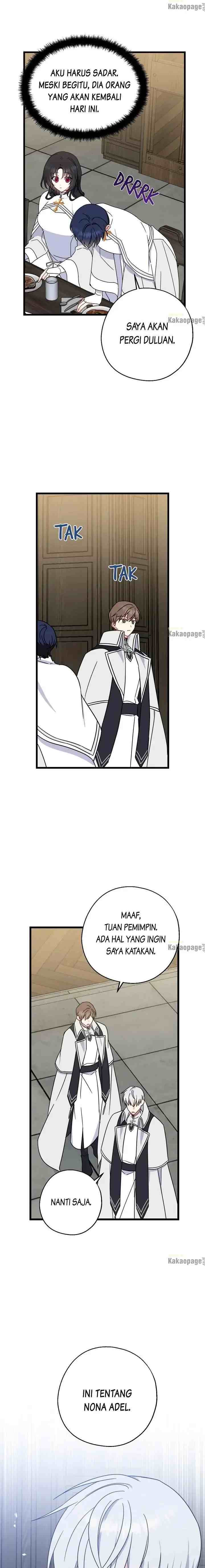 Say Ah, the Golden Spoon Is Entering chapter 30 halaman 16