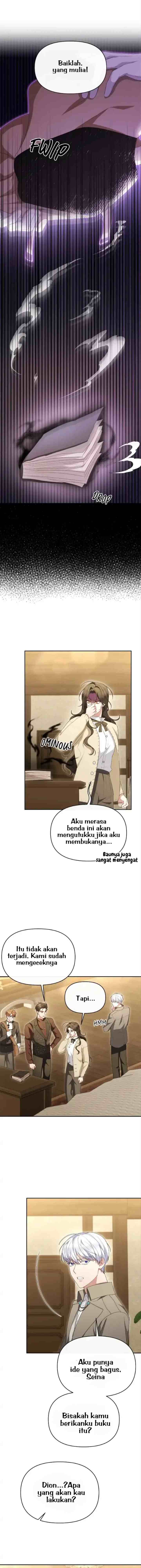 The Runaway Lead Lives Next Door chapter 43 halaman 7