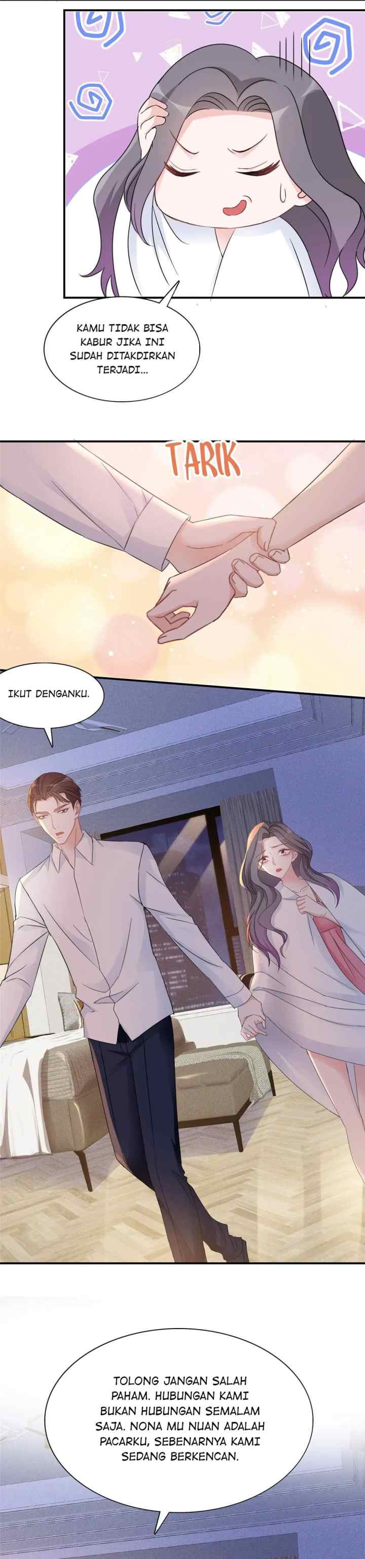 To Match a Villainess: Love Hunting Rhapsody chapter 3 halaman 6