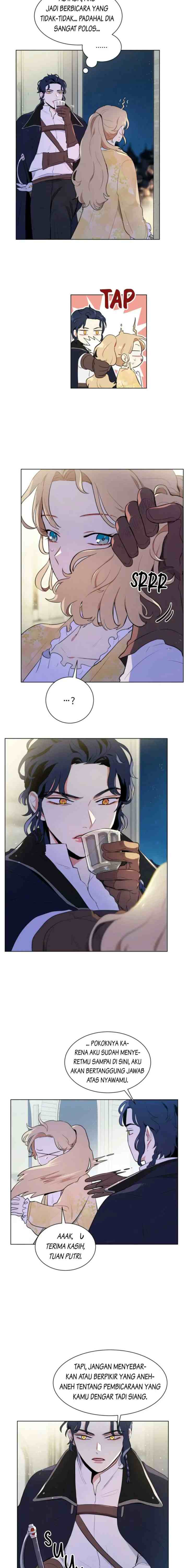 I'm Stanning the ‏Prince chapter 32 halaman 13