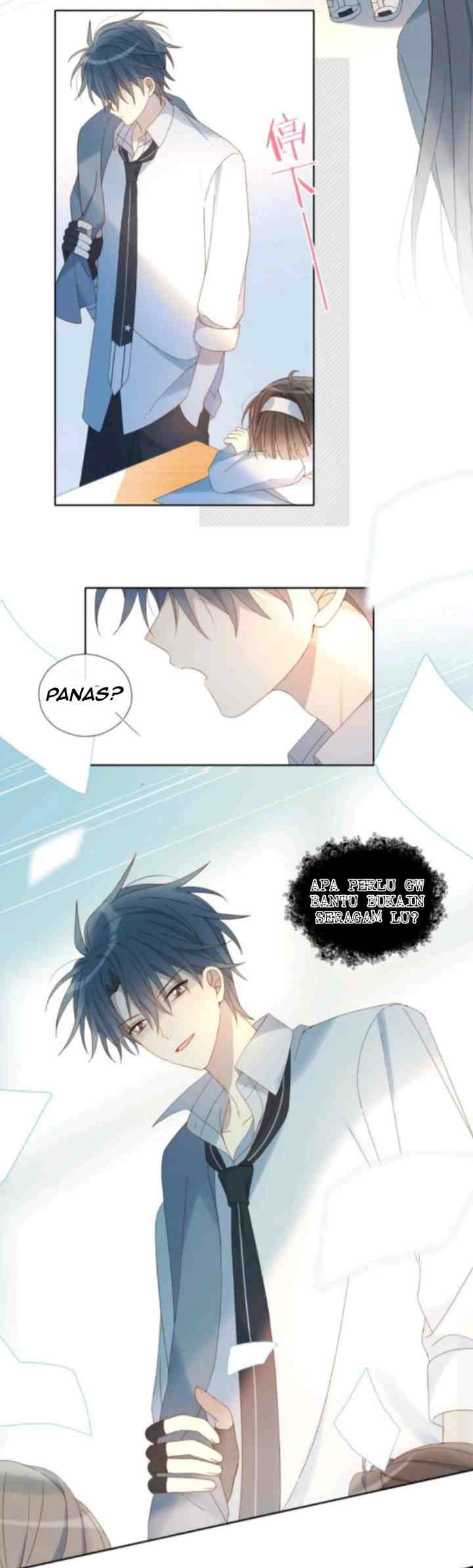 He Is So Flirty chapter 38 halaman 6