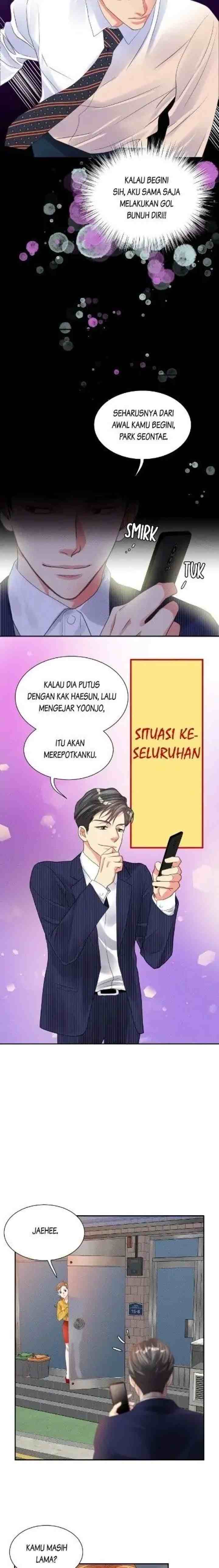 Off Limits! chapter 76 halaman 8
