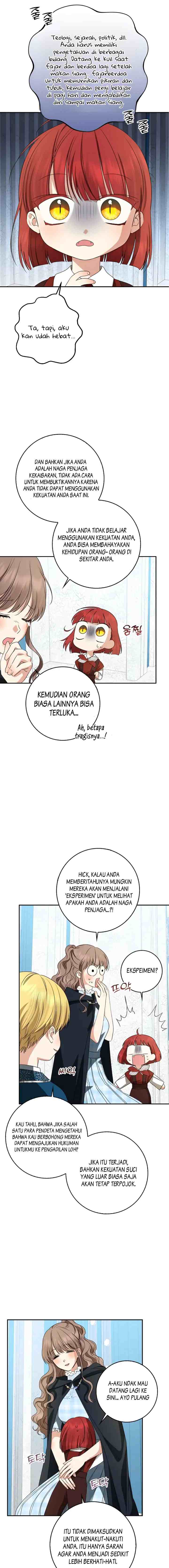 Our Tyrant Became Young chapter 41 halaman 10