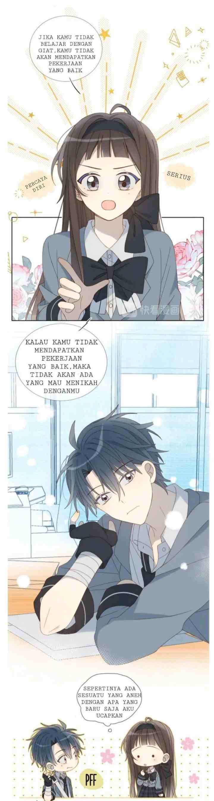 He Is So Flirty chapter 8 halaman 12