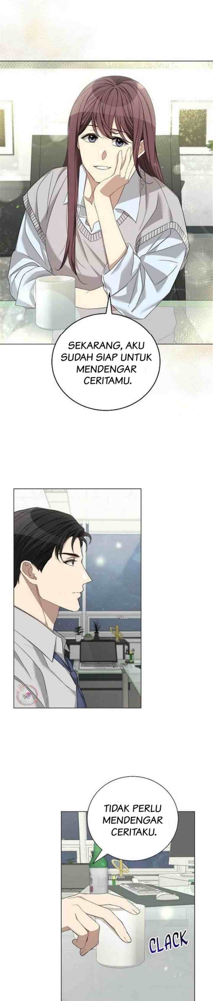 THE Runway chapter 19 halaman 15