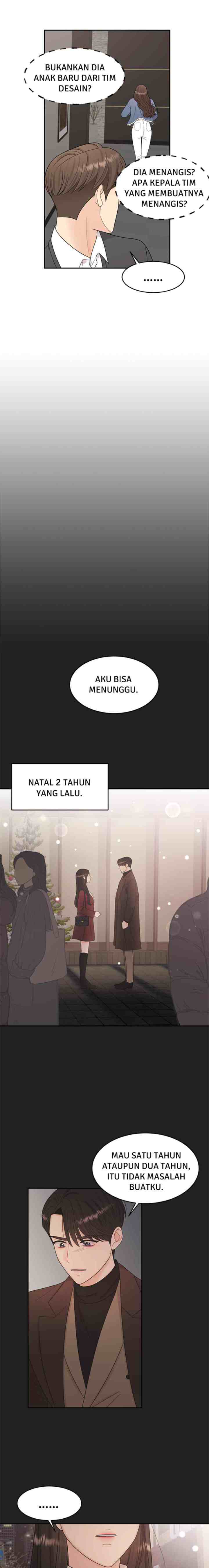 Awkward With My Boss chapter 4 halaman 16