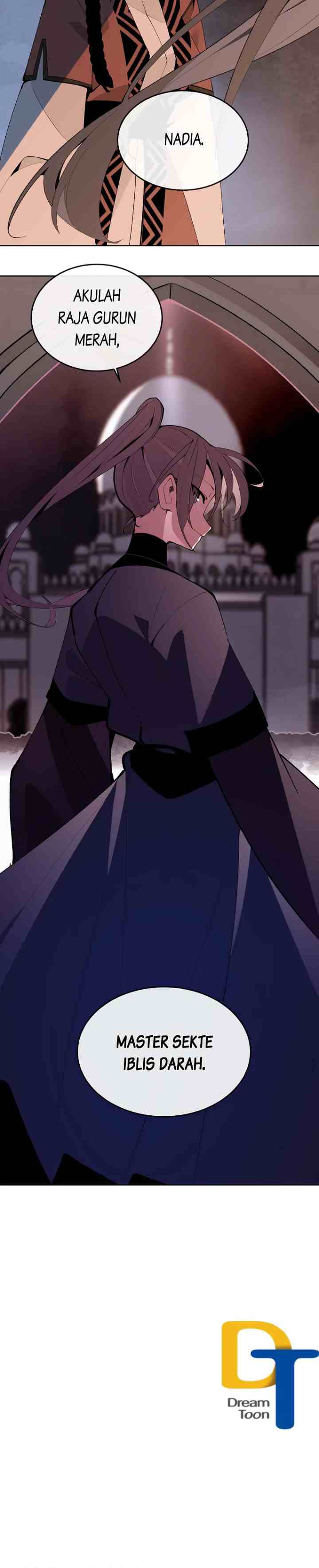 Devil Sword King chapter 317 halaman 20