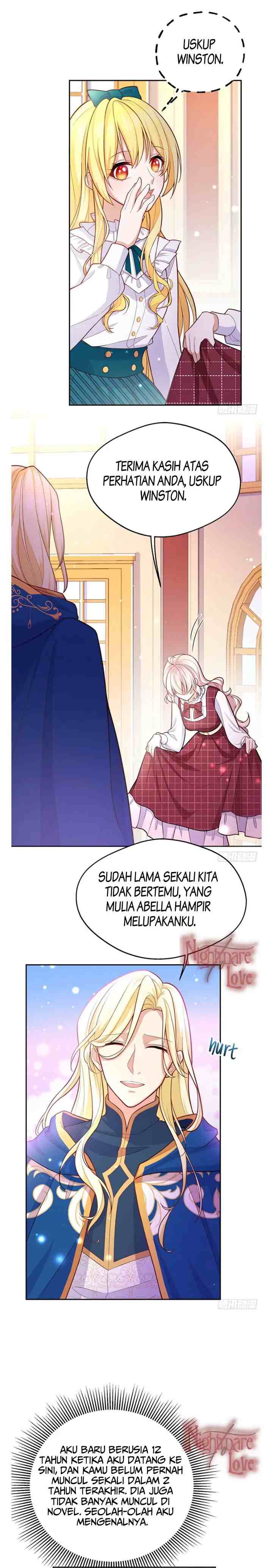 The Enchanting Villainess chapter 36 halaman 6